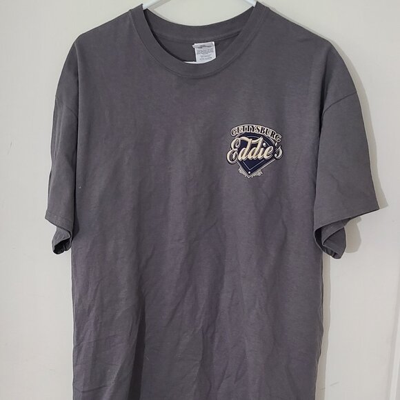Gettysburg Eddie's Gettysburg 19th Century Base Ball Festival XL T-Shirt - Picture 1 of 3